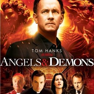 🎥 3 for $10 🎥 Angels & Demons Two-Disk Extended Edition DVD